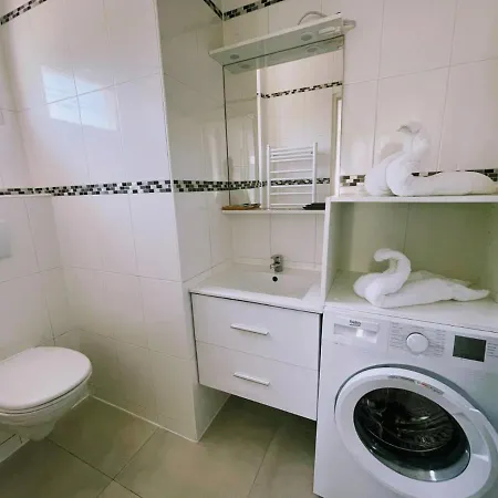 Apartmán Beau Entre Paris Et Disneyland-proche Centrex Noisy-le-Grand