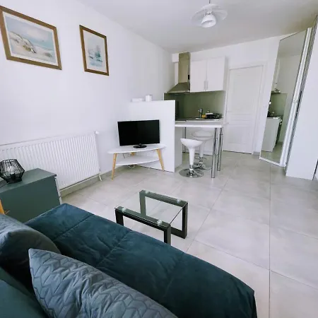 Apartmán Beau Entre Paris Et Disneyland-proche Centrex *